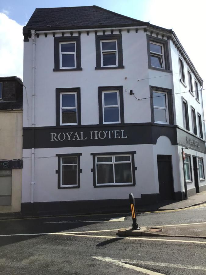 סטרנריר The Royal Hotel מראה חיצוני תמונה